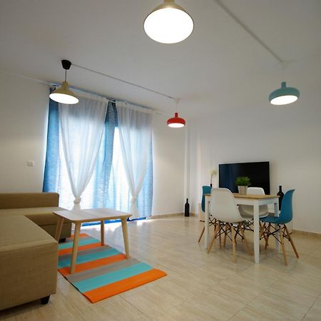 Livingtarifa Lances Blue Apartment Екстериор снимка