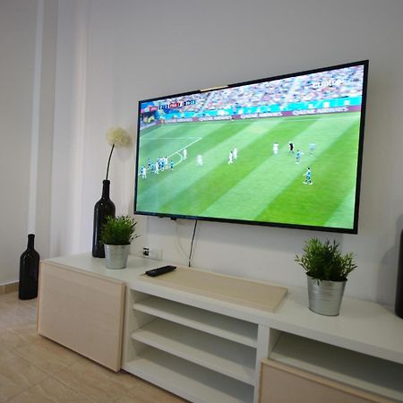 Livingtarifa Lances Blue Apartment Екстериор снимка
