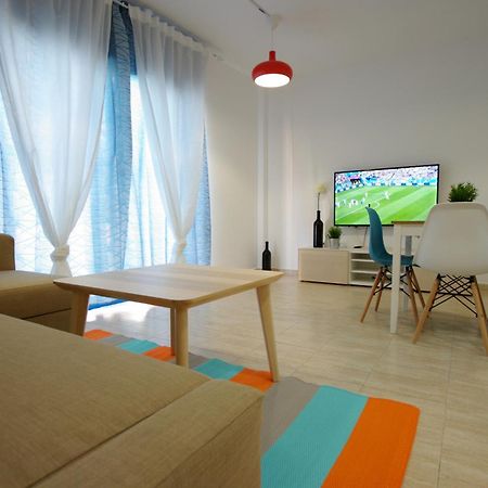 Livingtarifa Lances Blue Apartment Екстериор снимка