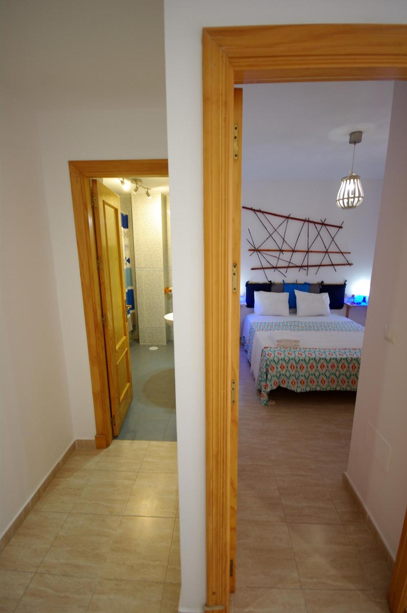 Livingtarifa Lances Blue Apartment Екстериор снимка