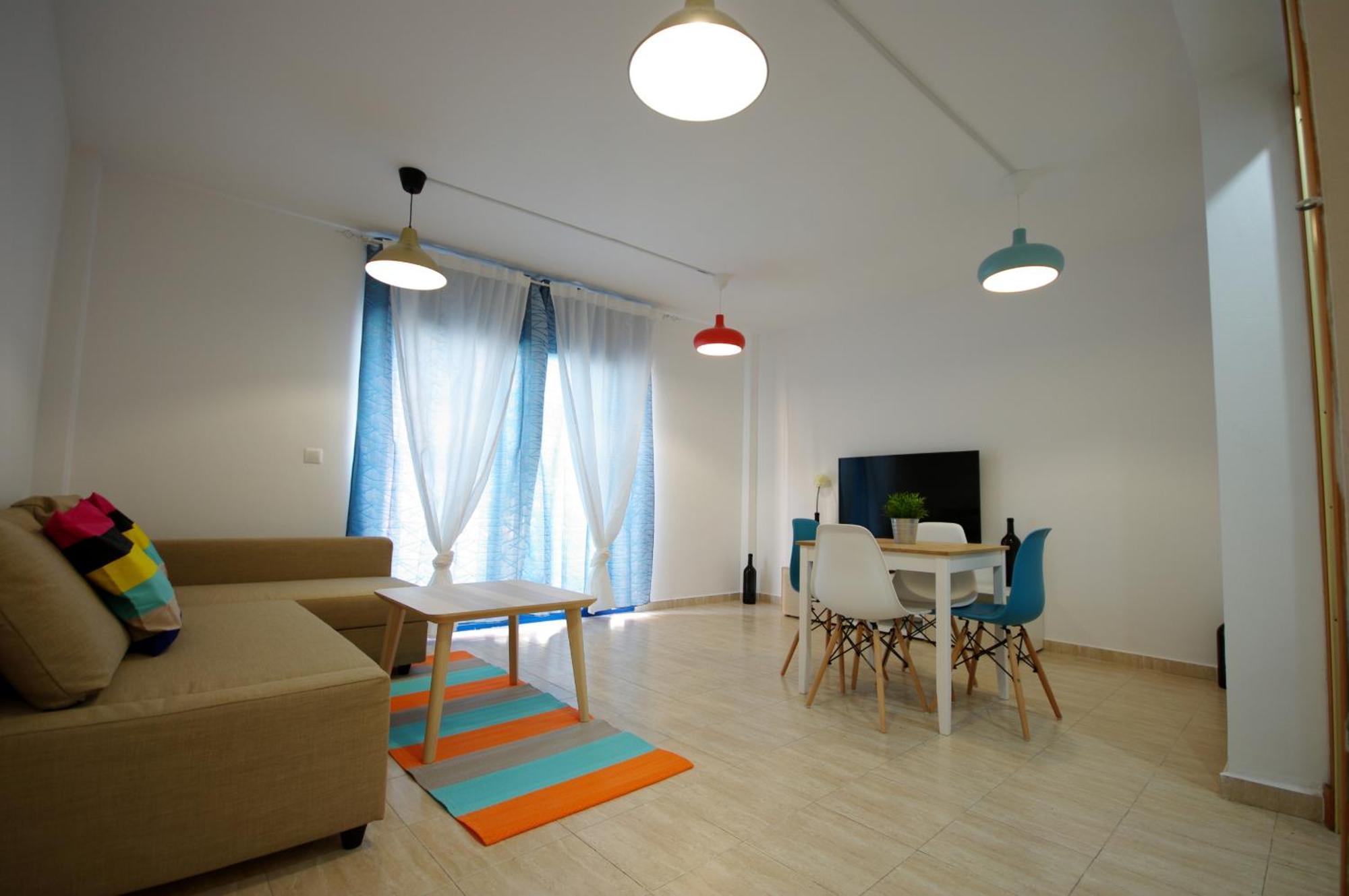 Livingtarifa Lances Blue Apartment Екстериор снимка