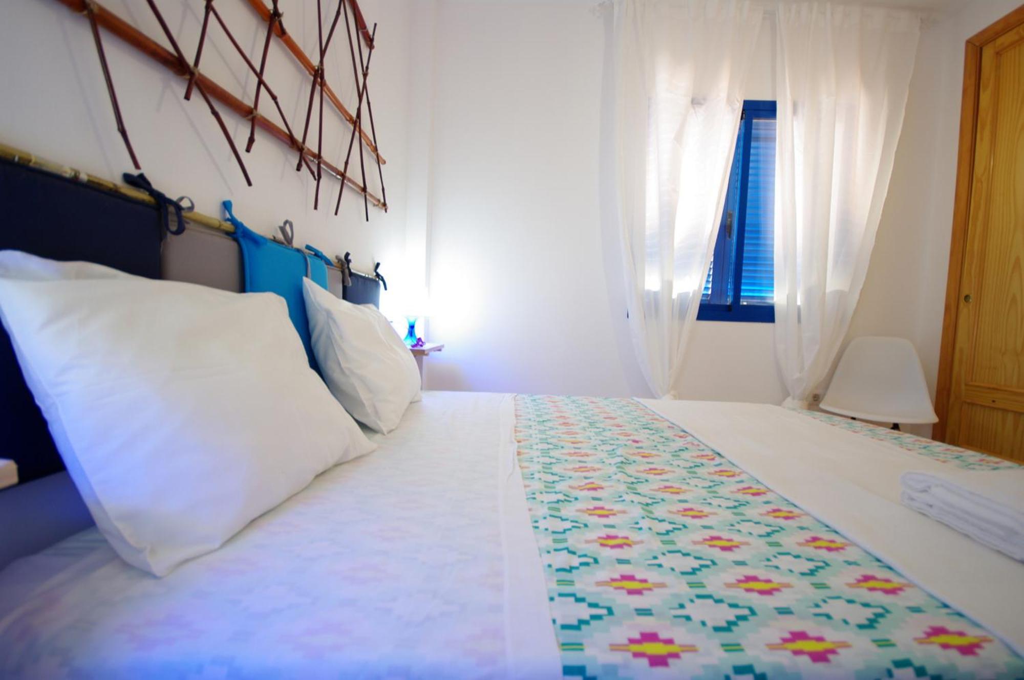 Livingtarifa Lances Blue Apartment Екстериор снимка
