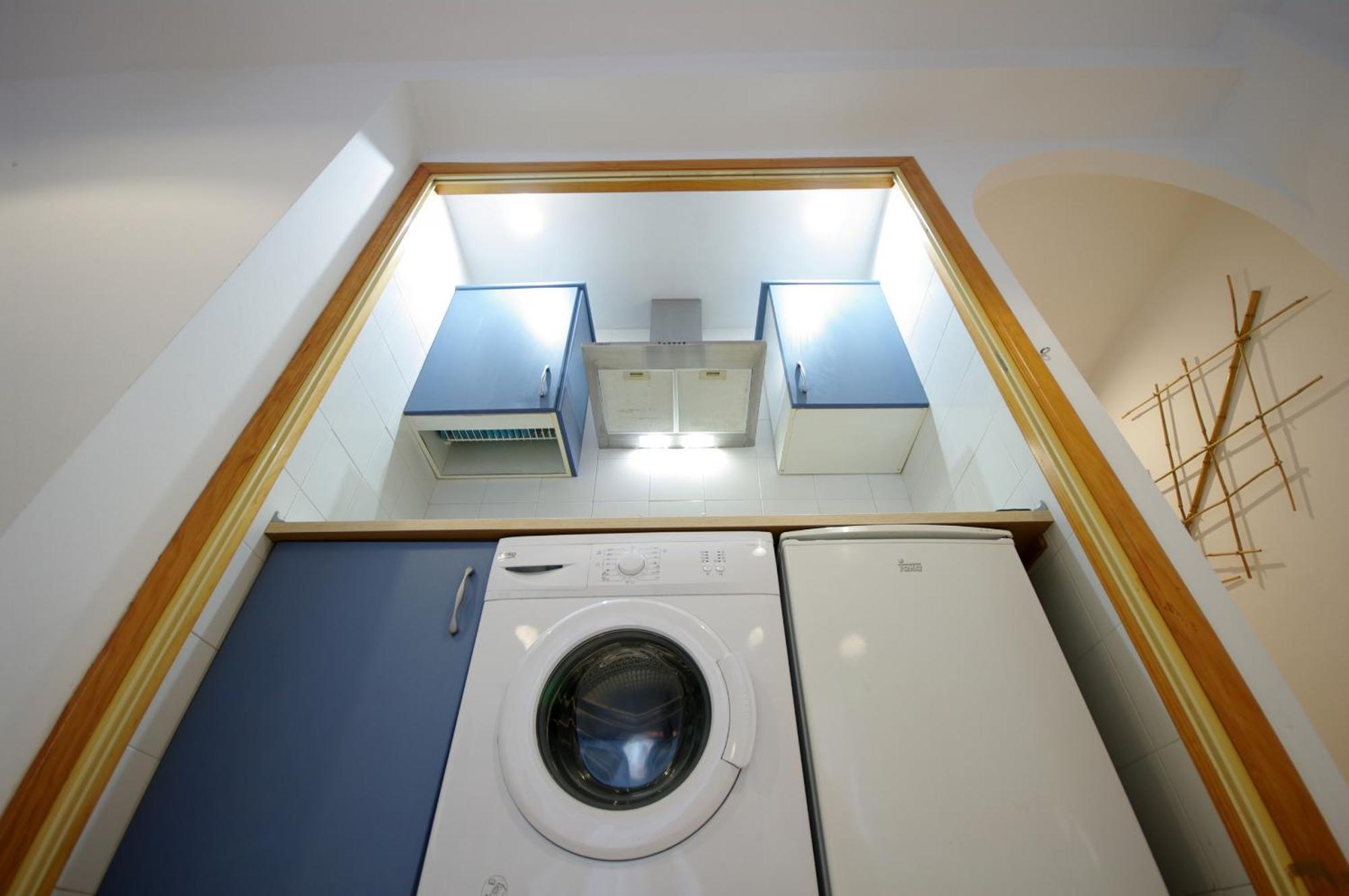 Livingtarifa Lances Blue Apartment Екстериор снимка