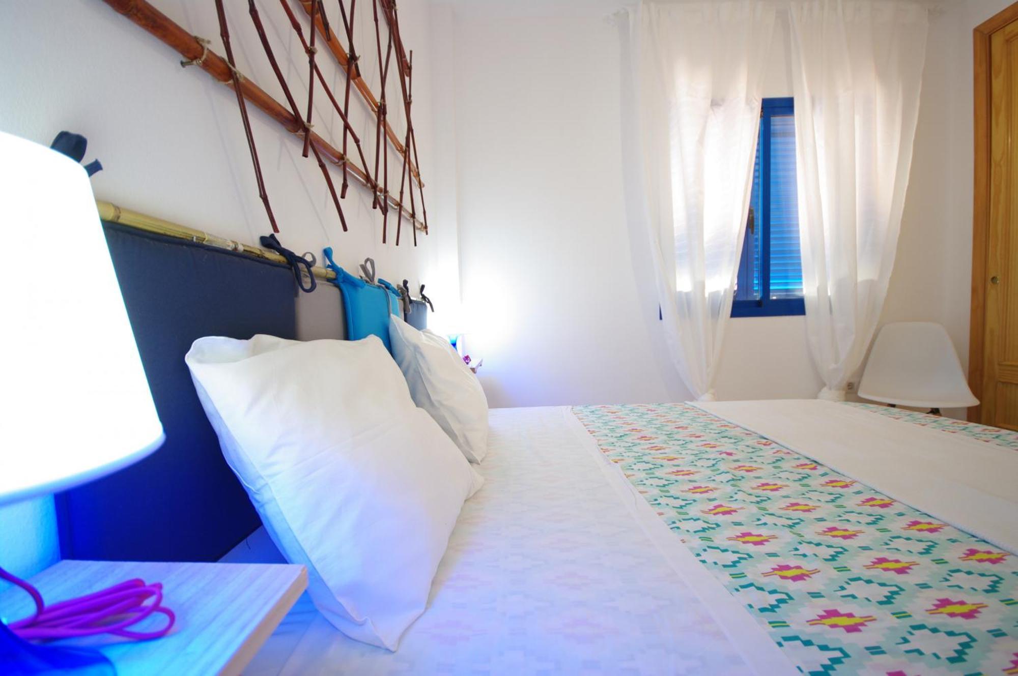 Livingtarifa Lances Blue Apartment Екстериор снимка