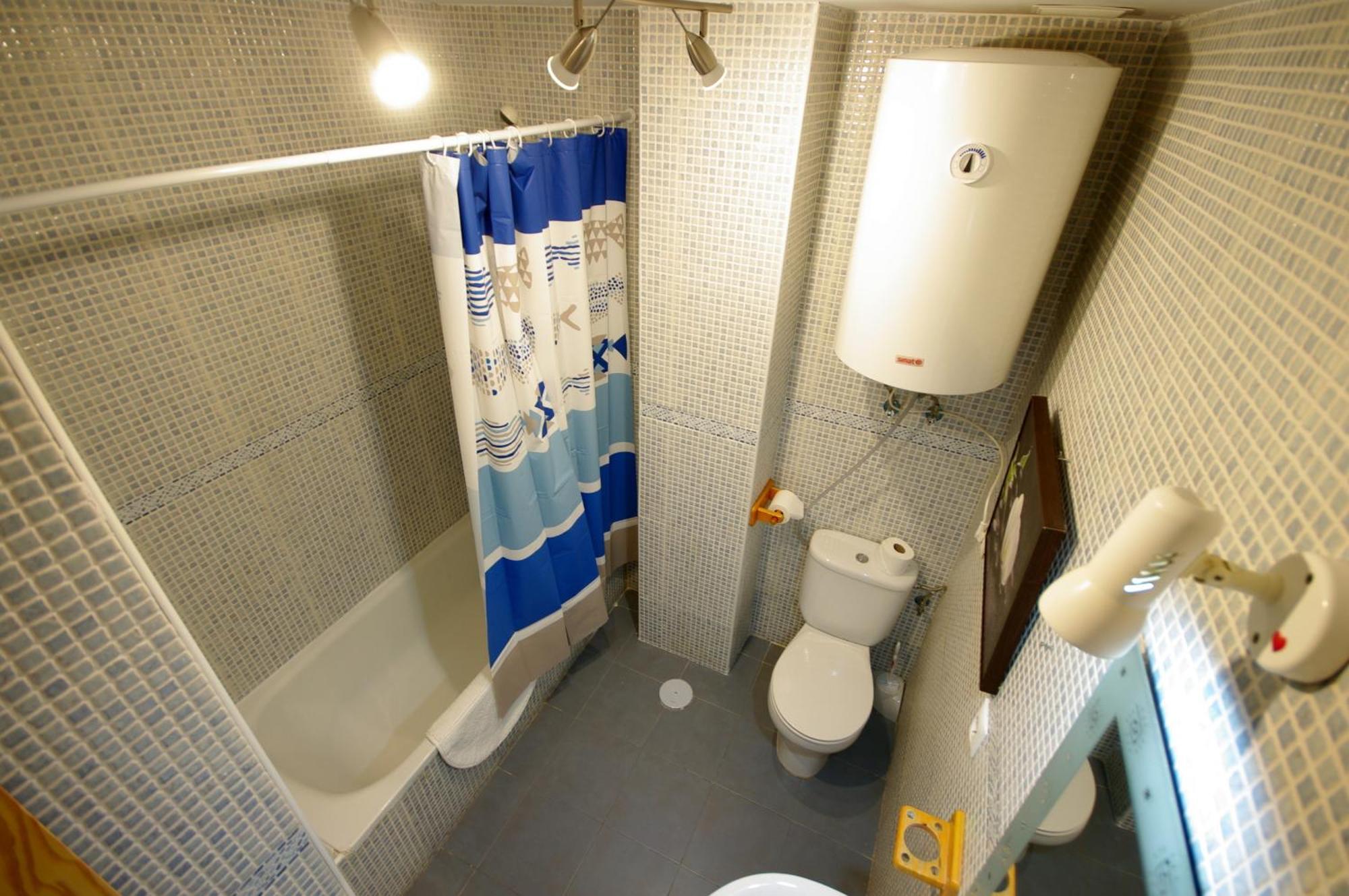 Livingtarifa Lances Blue Apartment Екстериор снимка