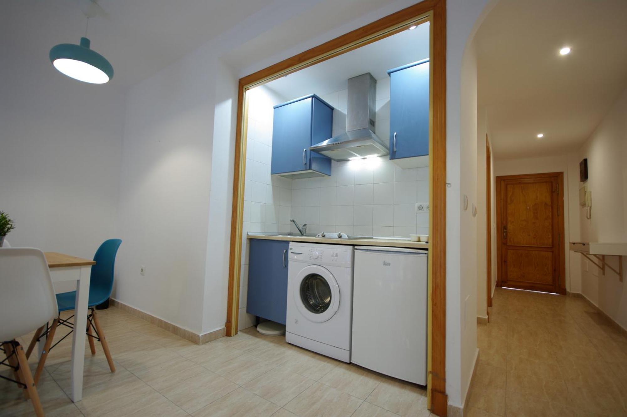 Livingtarifa Lances Blue Apartment Екстериор снимка