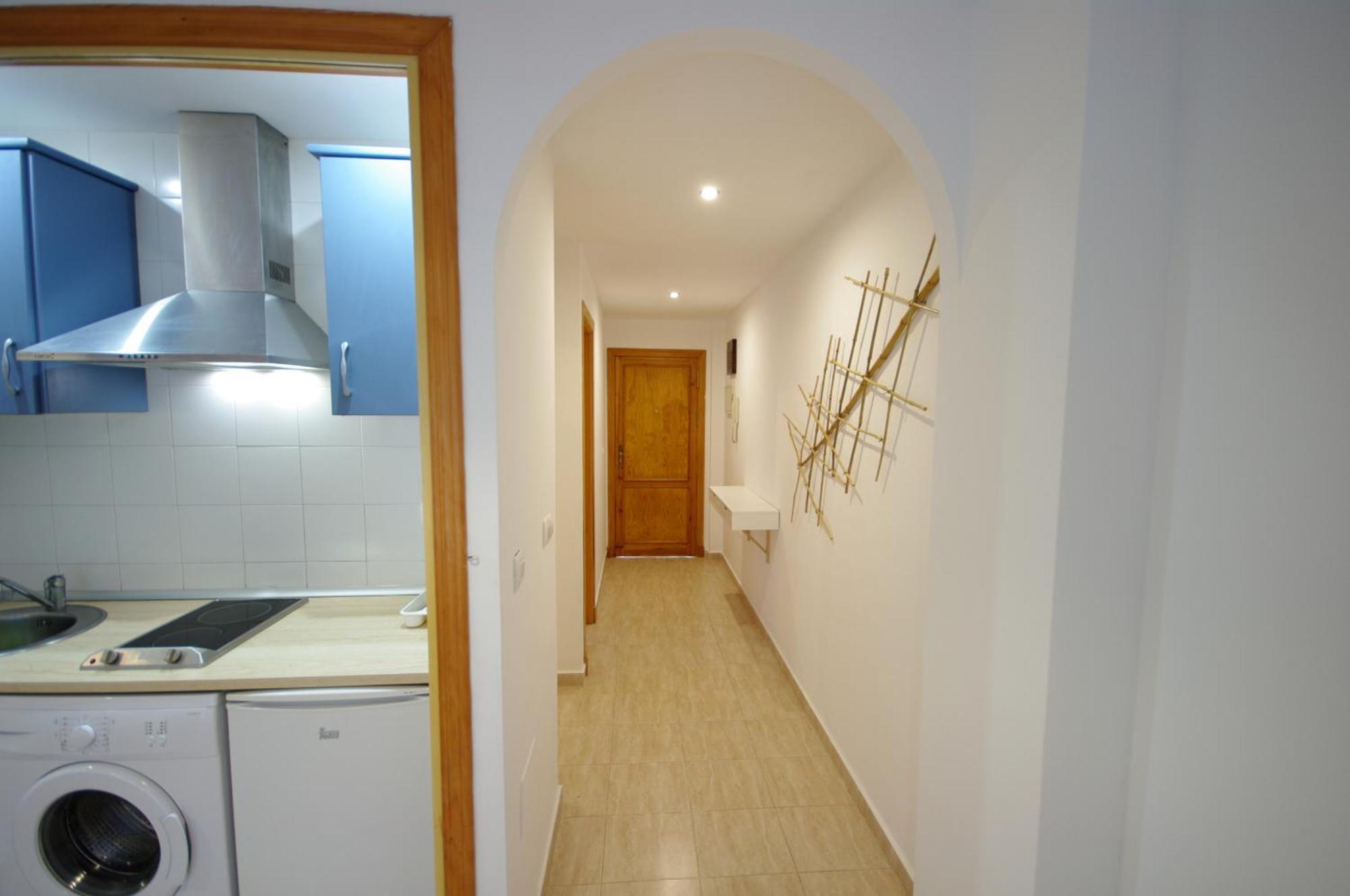 Livingtarifa Lances Blue Apartment Екстериор снимка