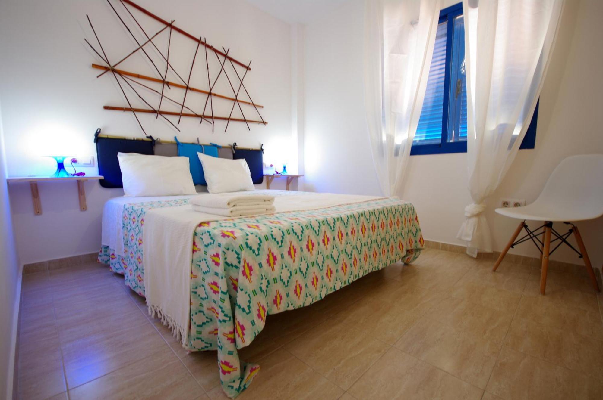 Livingtarifa Lances Blue Apartment Екстериор снимка