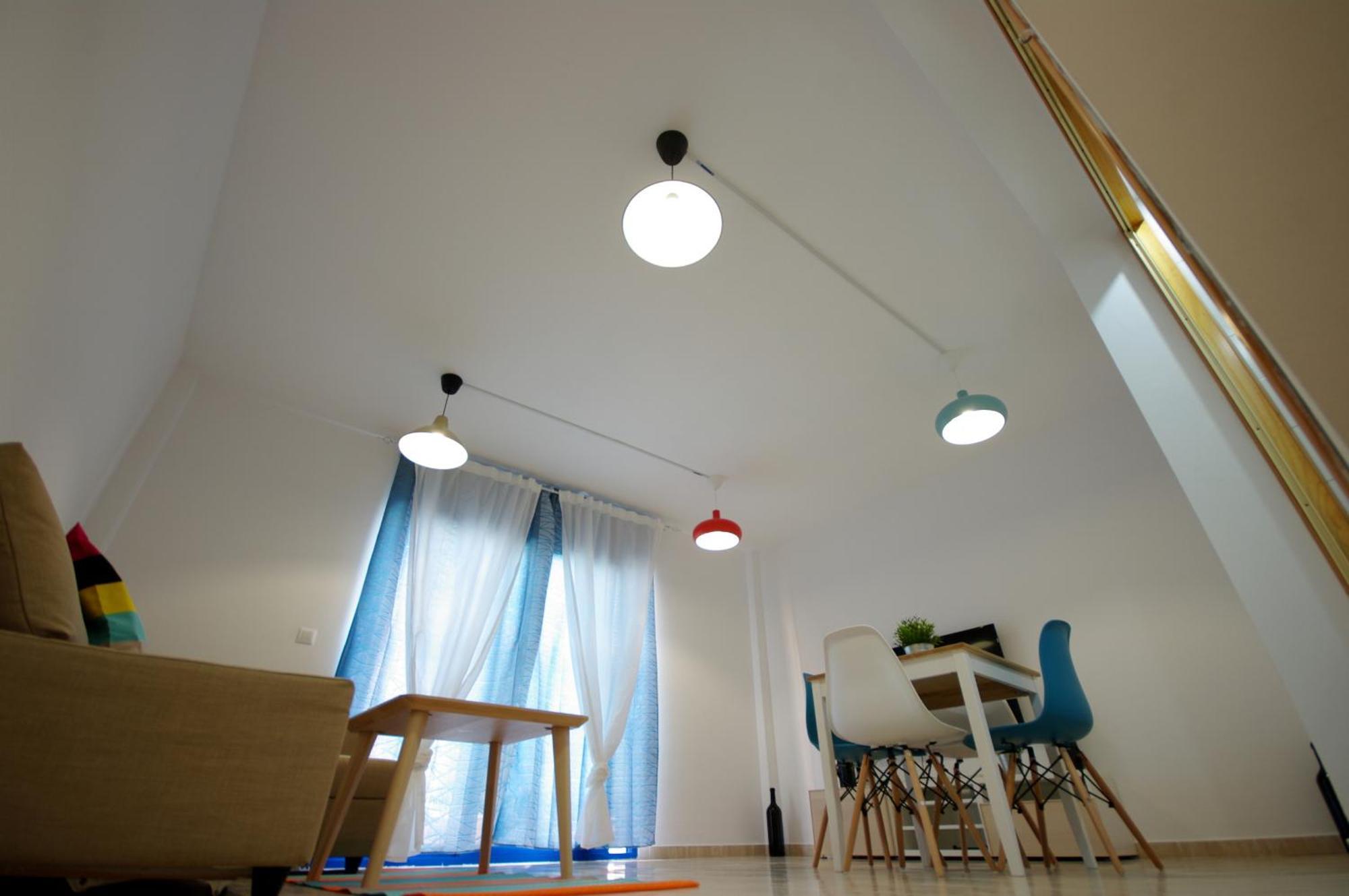 Livingtarifa Lances Blue Apartment Екстериор снимка