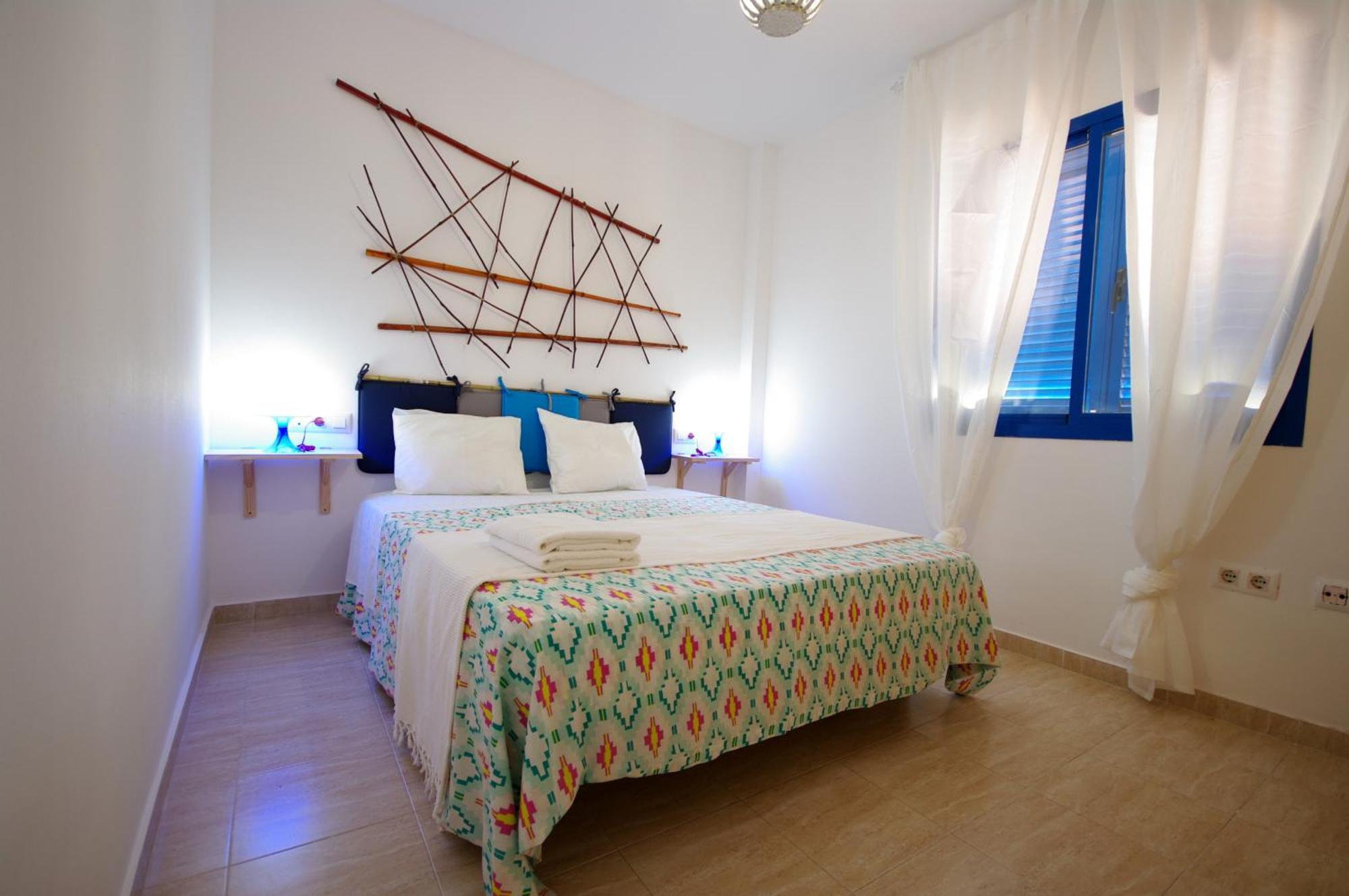 Livingtarifa Lances Blue Apartment Екстериор снимка