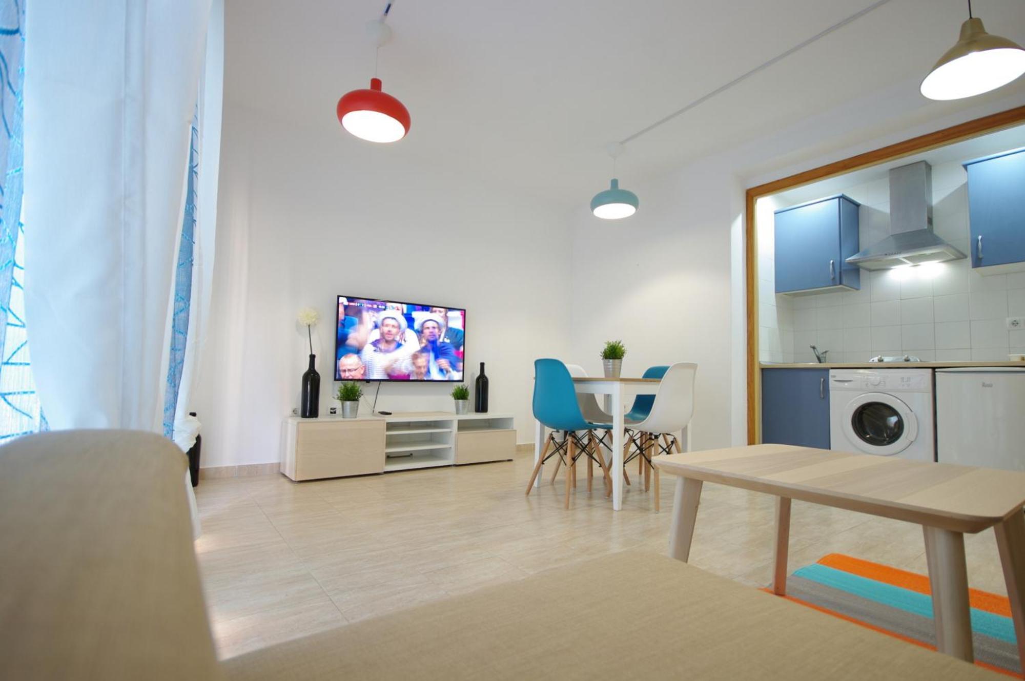 Livingtarifa Lances Blue Apartment Екстериор снимка