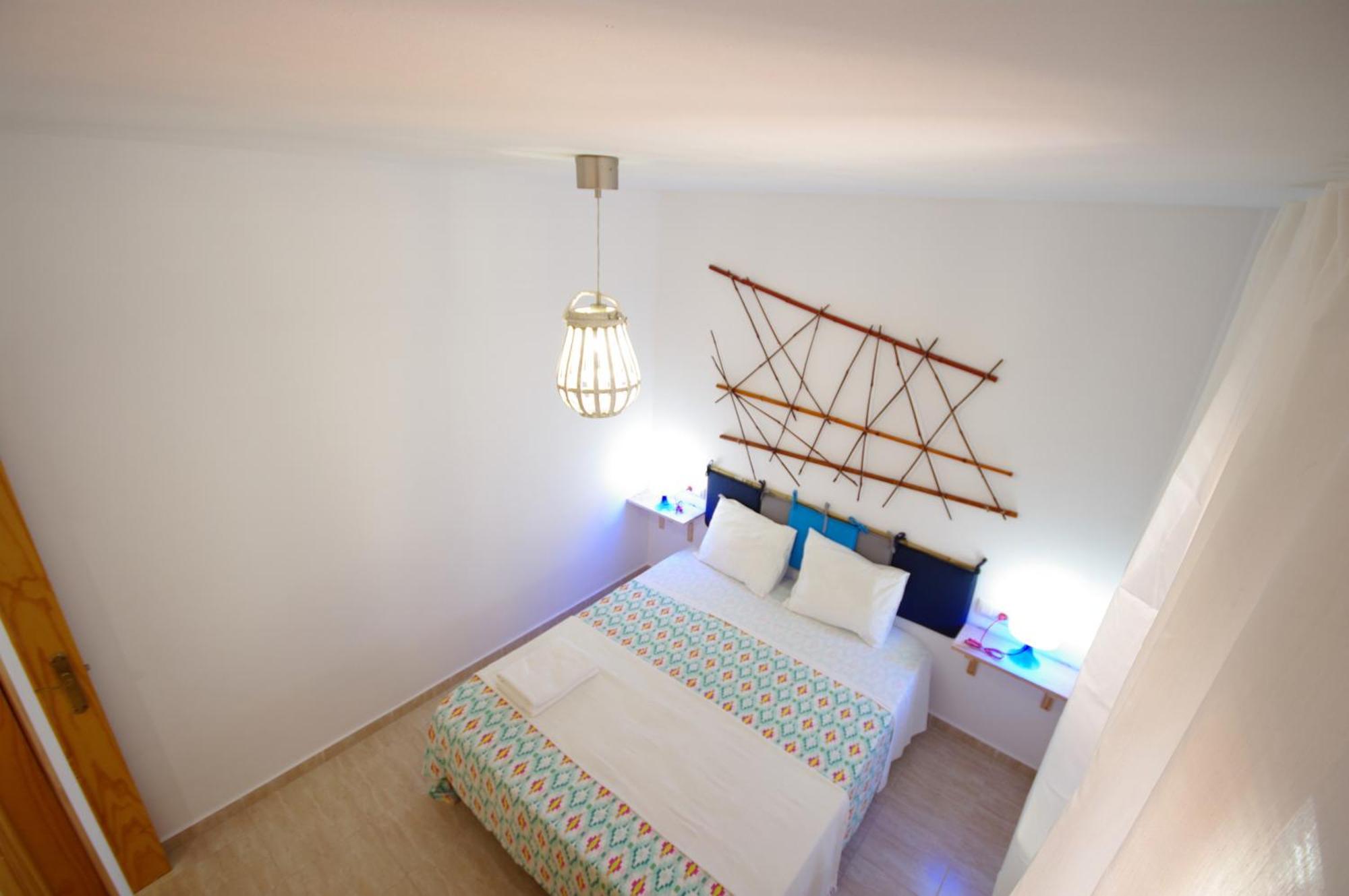 Livingtarifa Lances Blue Apartment Екстериор снимка