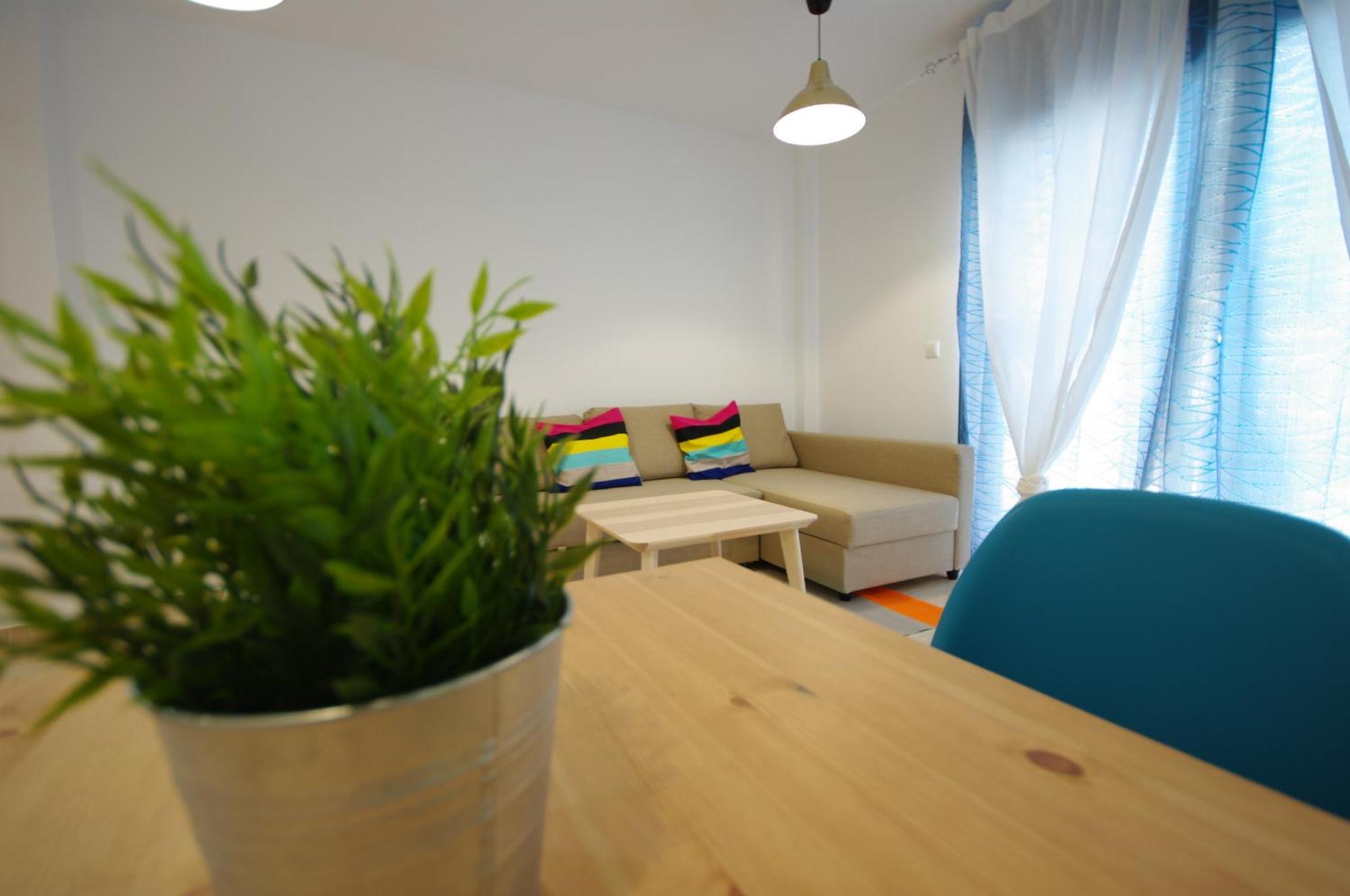 Livingtarifa Lances Blue Apartment Екстериор снимка