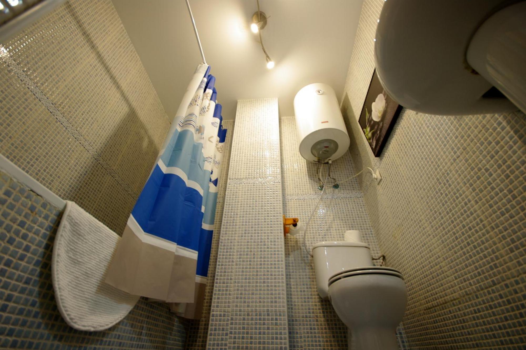 Livingtarifa Lances Blue Apartment Екстериор снимка