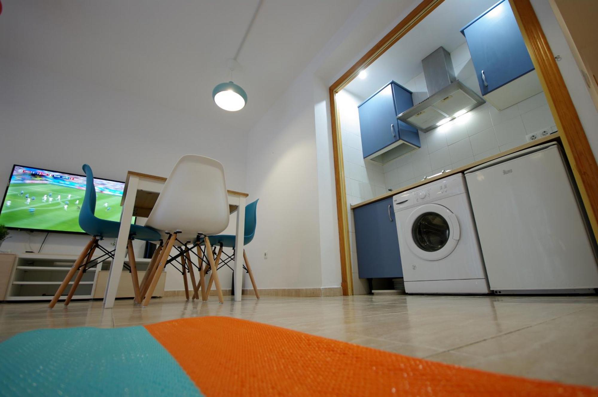 Livingtarifa Lances Blue Apartment Екстериор снимка
