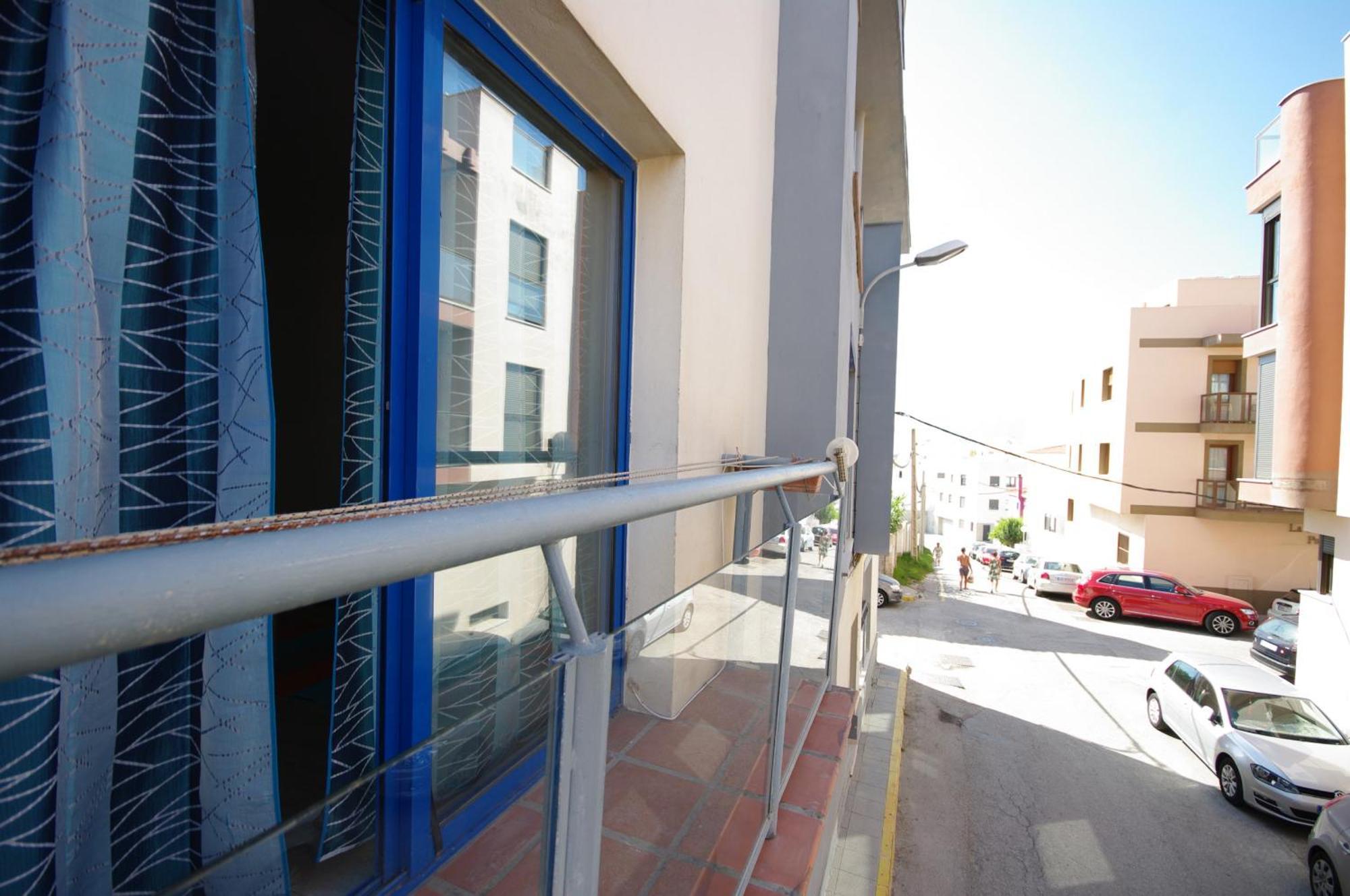 Livingtarifa Lances Blue Apartment Екстериор снимка