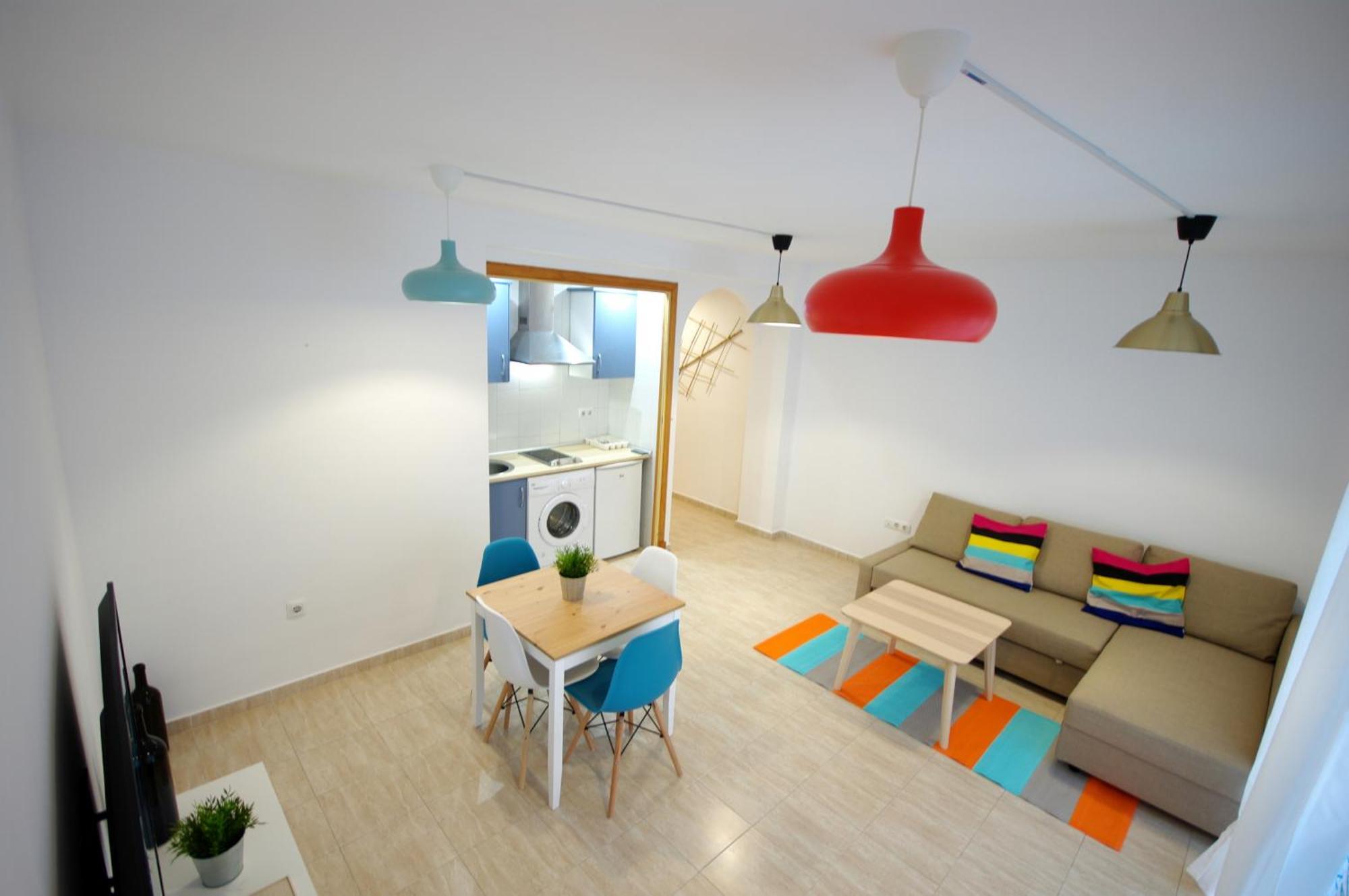 Livingtarifa Lances Blue Apartment Екстериор снимка