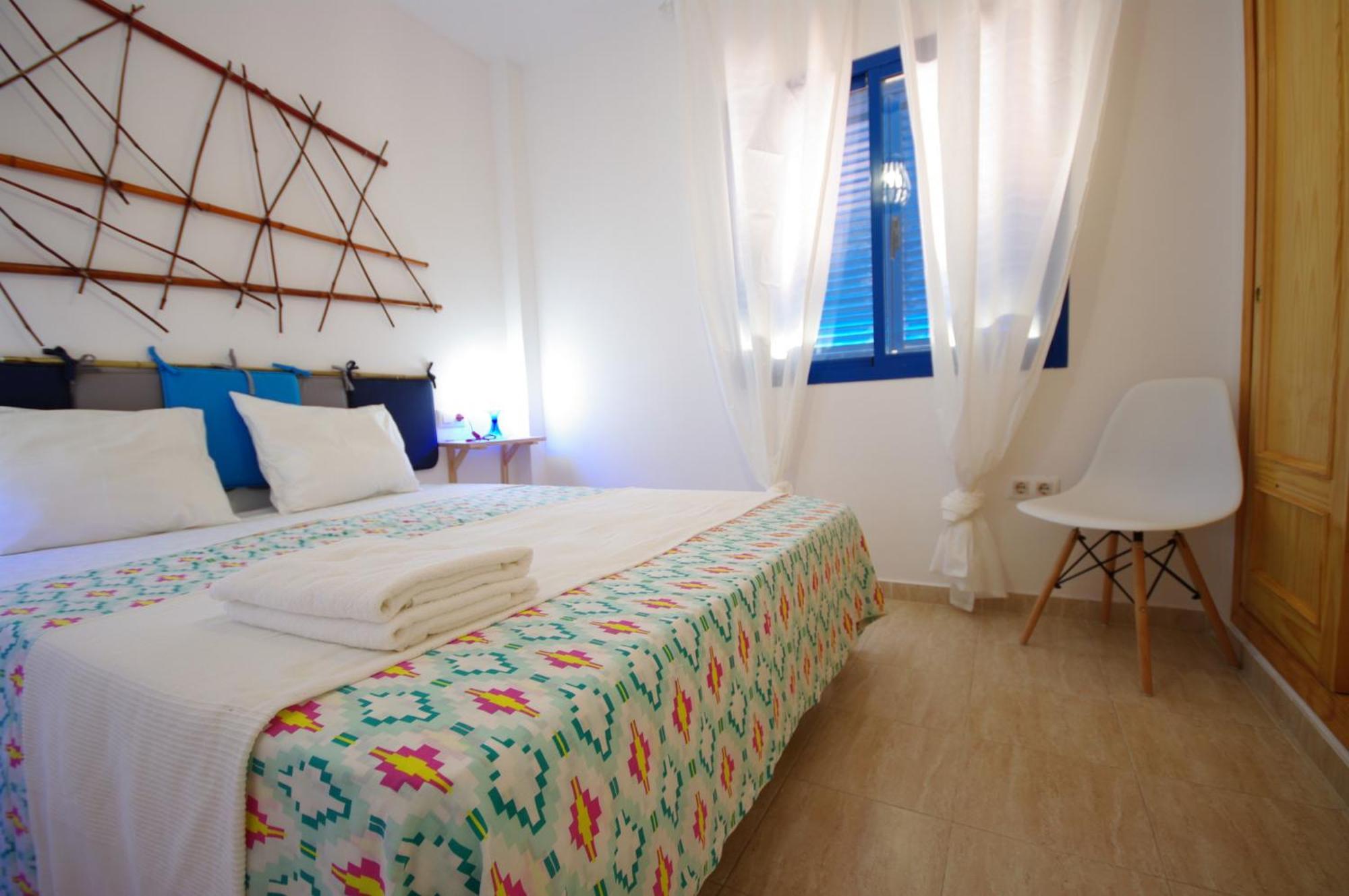Livingtarifa Lances Blue Apartment Екстериор снимка