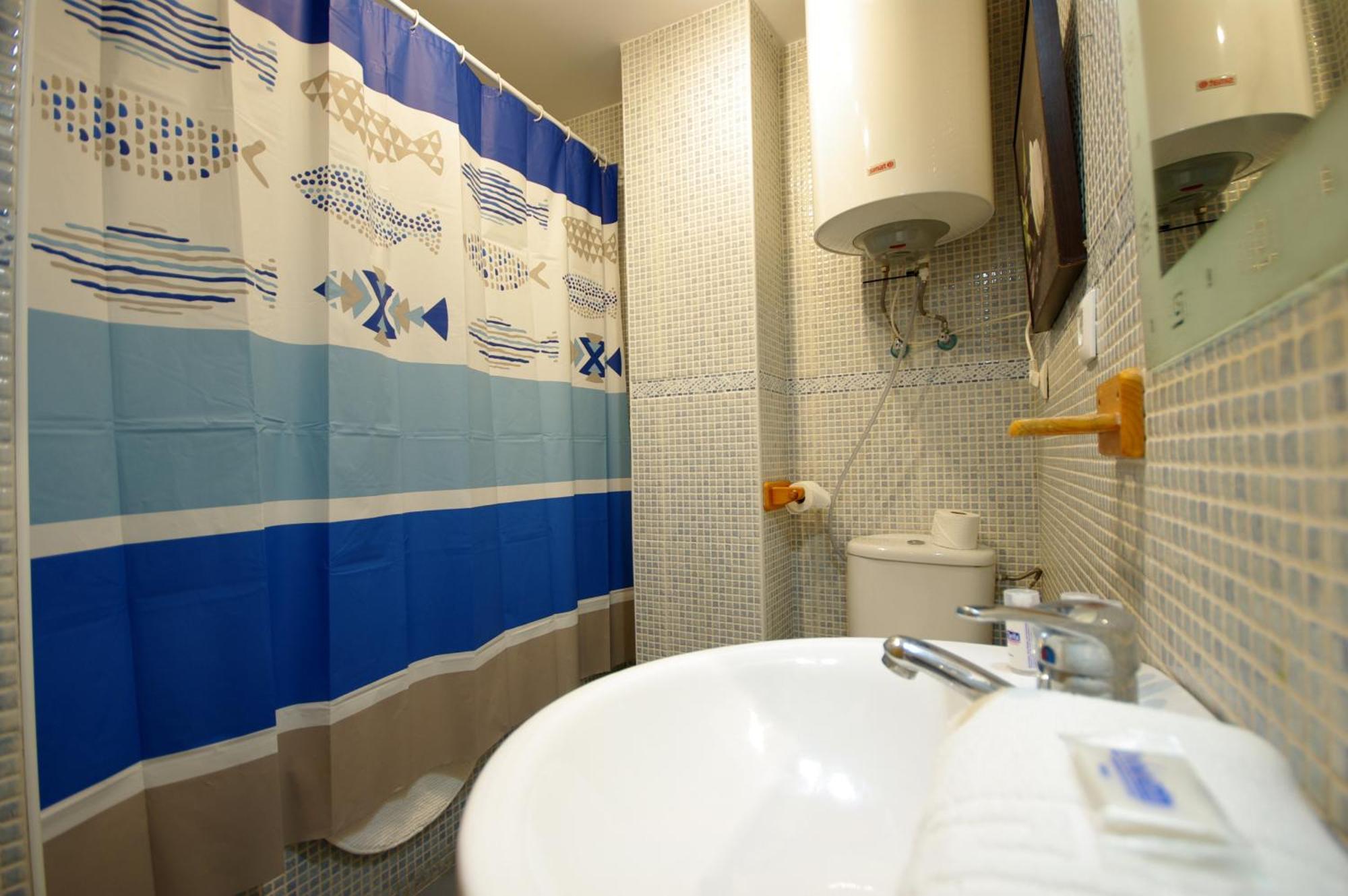 Livingtarifa Lances Blue Apartment Екстериор снимка